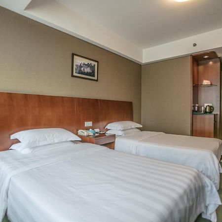 Huangshan Tiandu International Hotel Экстерьер фото