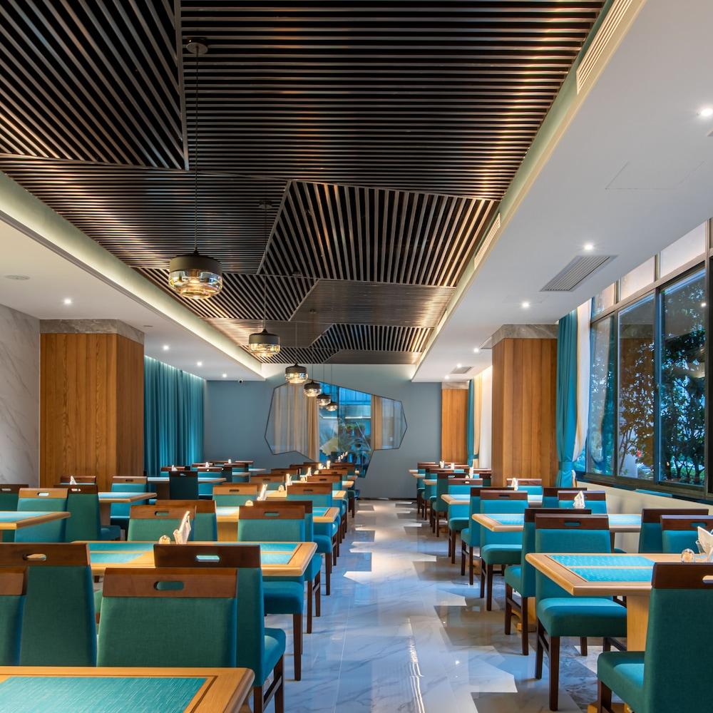 Huangshan Tiandu International Hotel Экстерьер фото