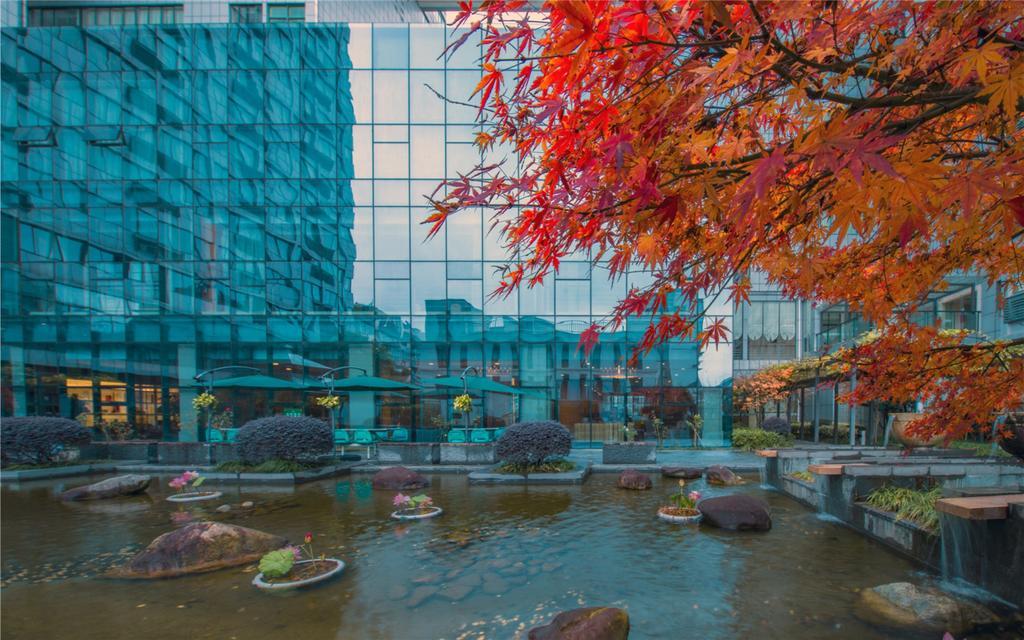 Huangshan Tiandu International Hotel Экстерьер фото