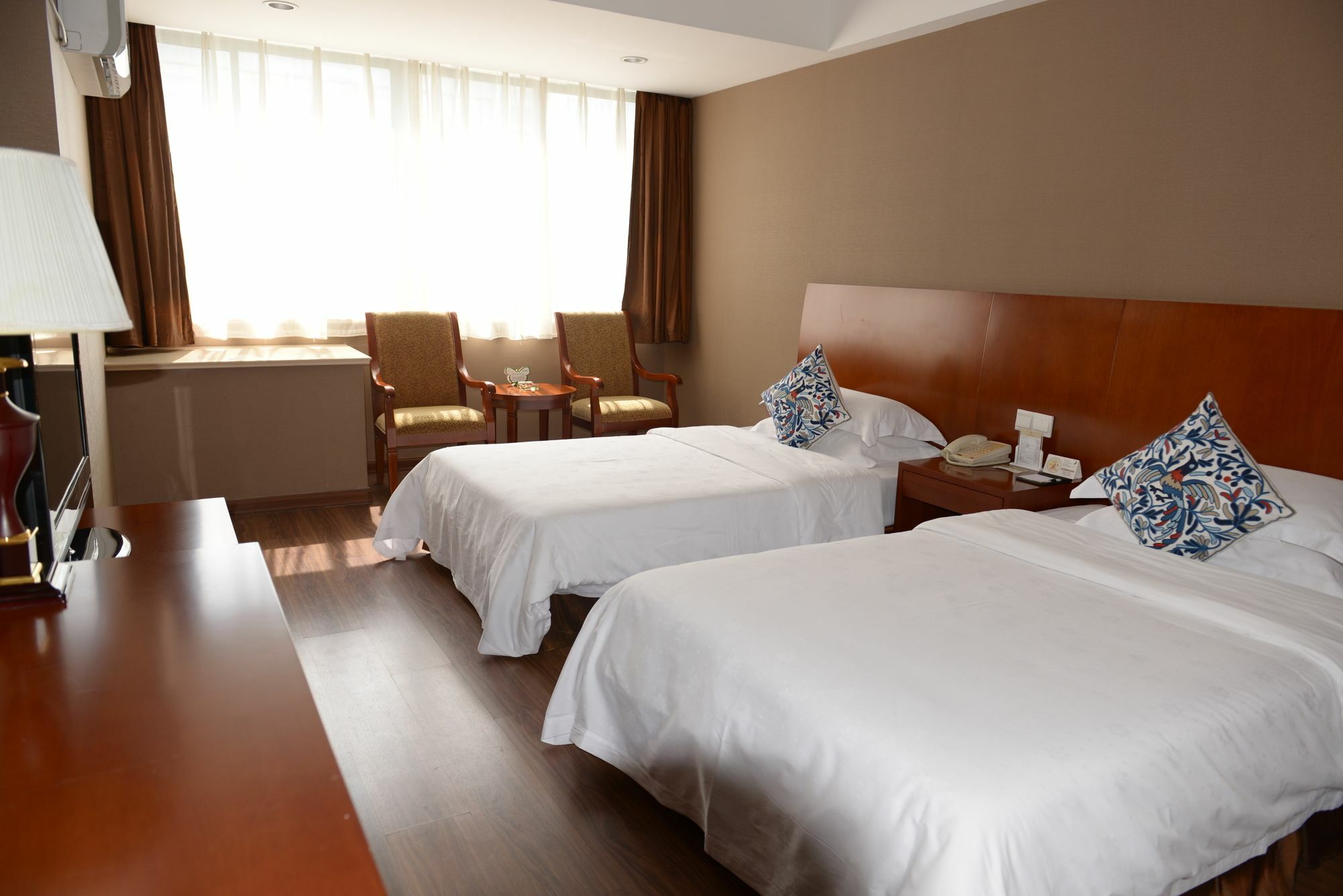 Huangshan Tiandu International Hotel Экстерьер фото