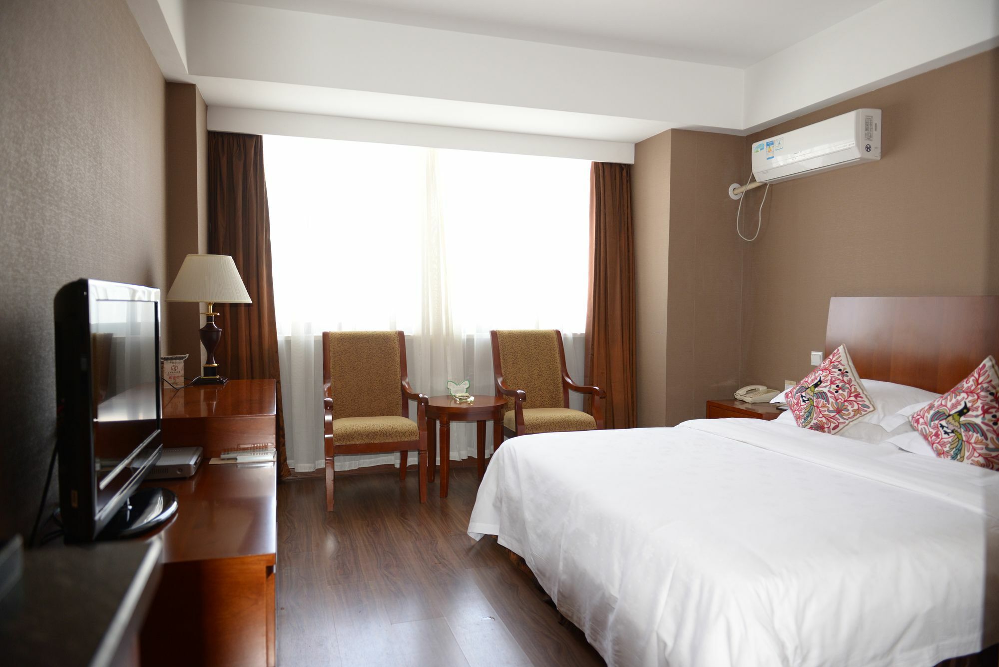 Huangshan Tiandu International Hotel Экстерьер фото