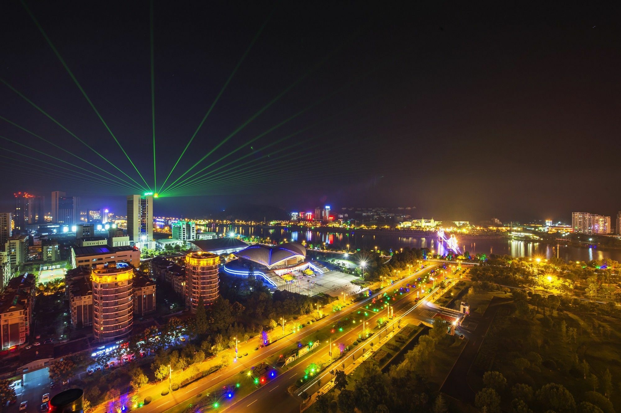 Huangshan Tiandu International Hotel Экстерьер фото