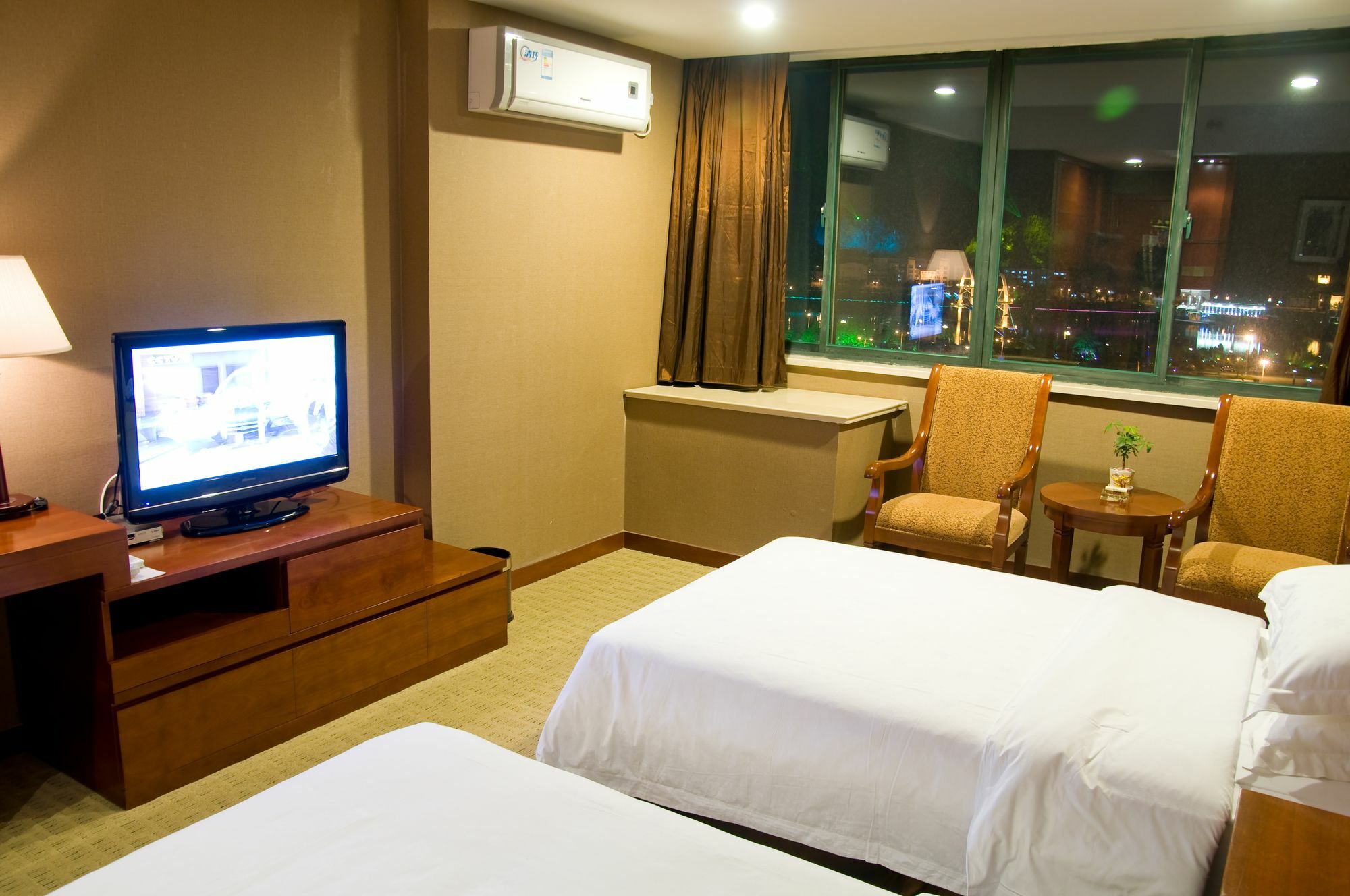 Huangshan Tiandu International Hotel Экстерьер фото