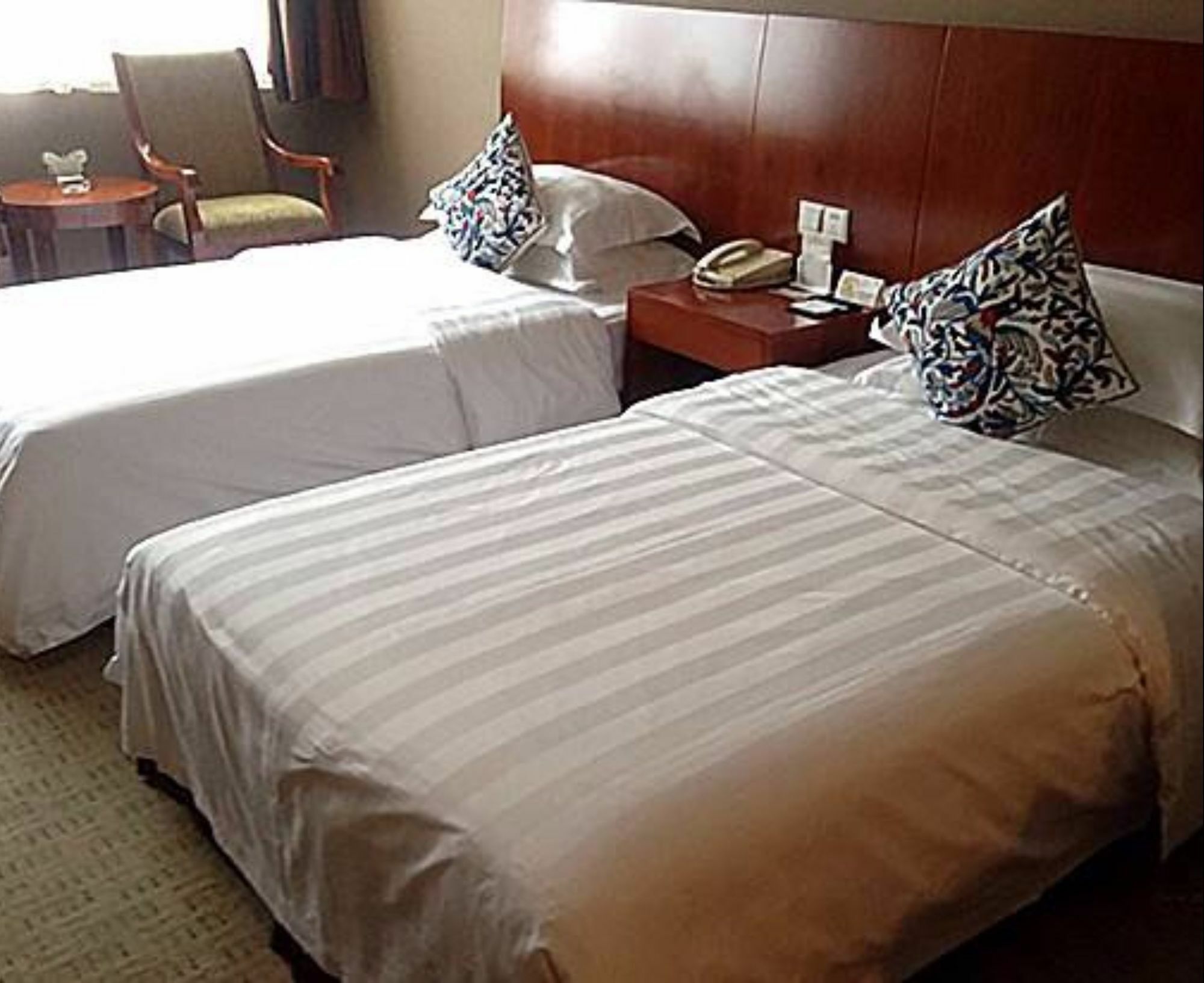 Huangshan Tiandu International Hotel Экстерьер фото