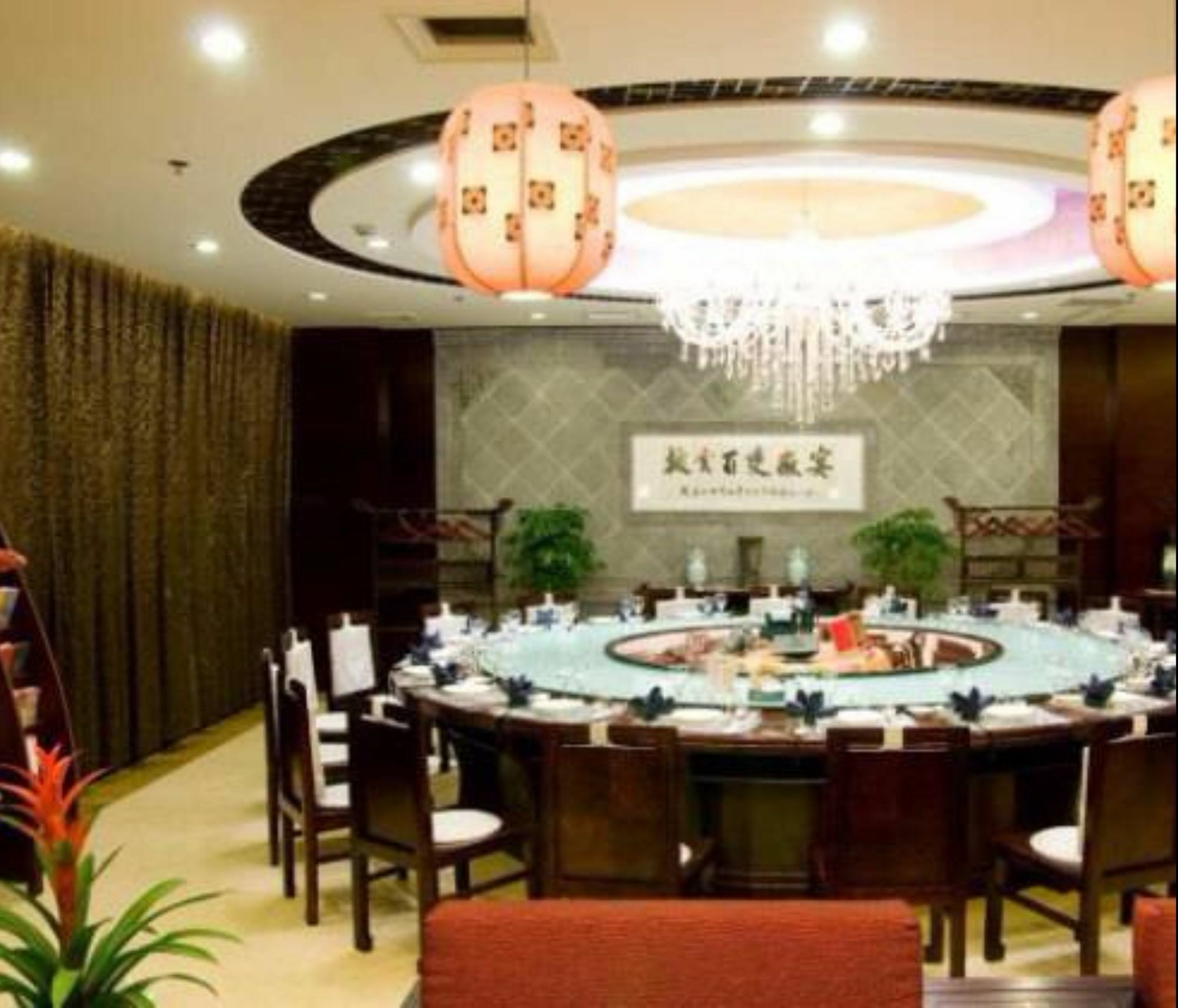 Huangshan Tiandu International Hotel Экстерьер фото