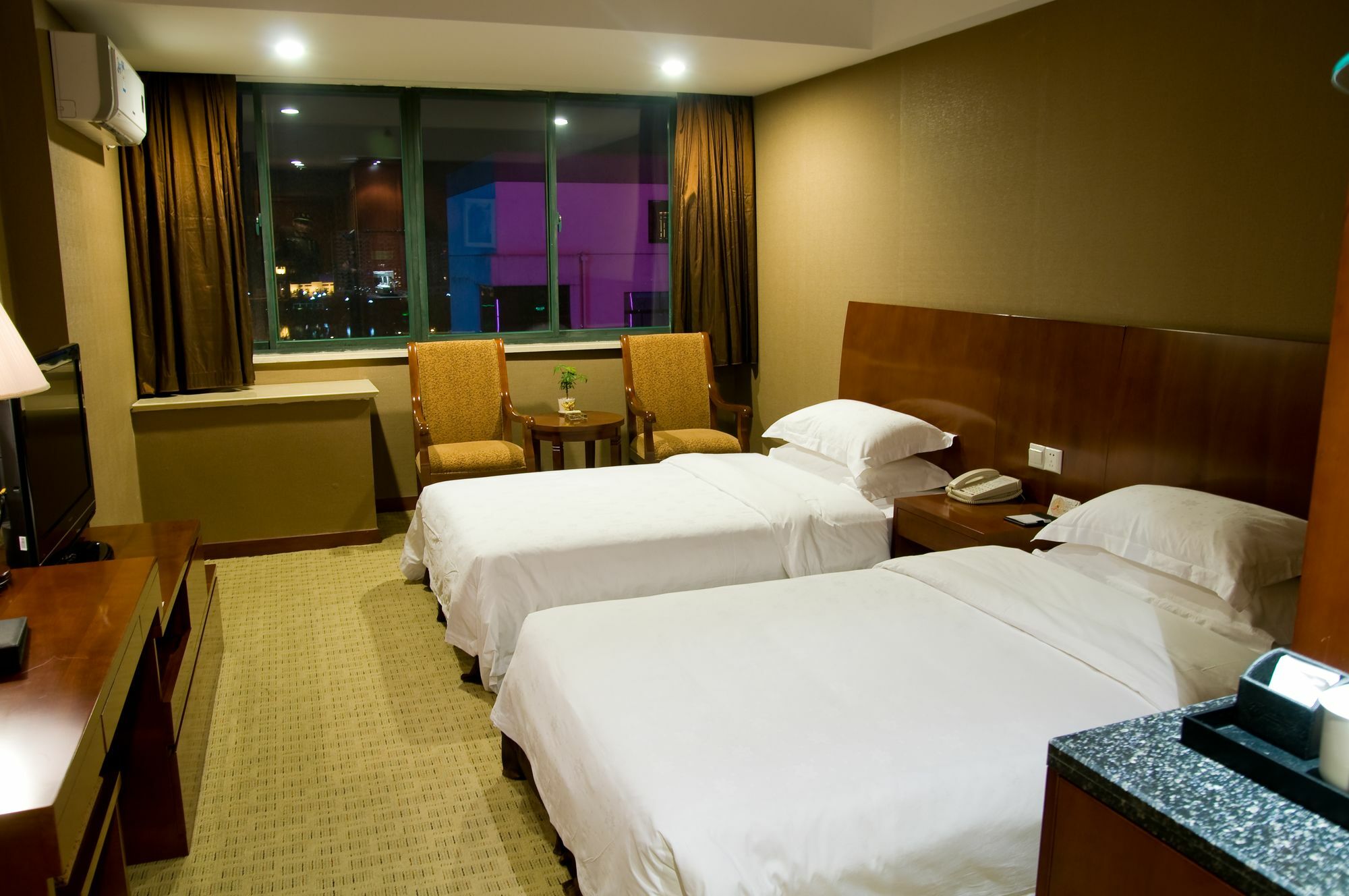 Huangshan Tiandu International Hotel Экстерьер фото